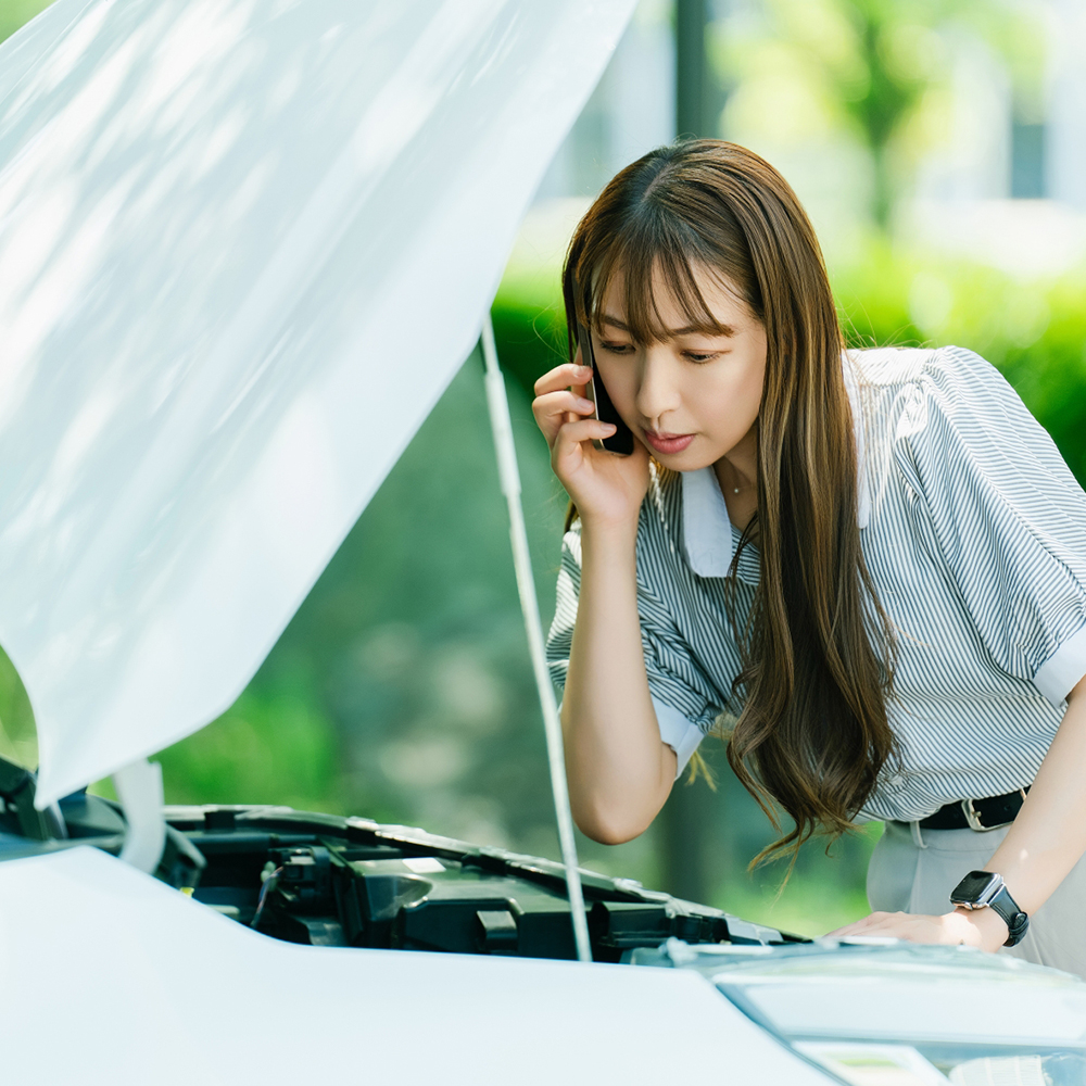 ロードサービス事業